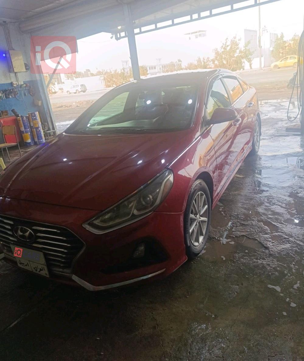 هیۆندای سۆناتا